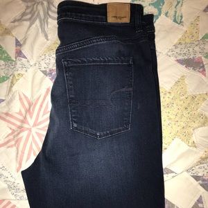 American Eagle Highest Rise Jegging